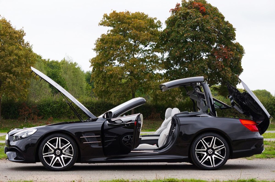 Motenza Sedan Slate